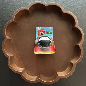 Super Mario ~ Chain Chomp Figure